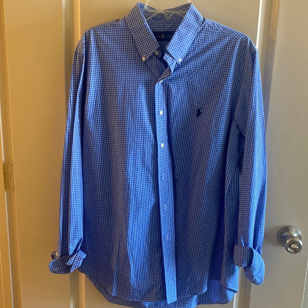 Ralph Lauren Polo.